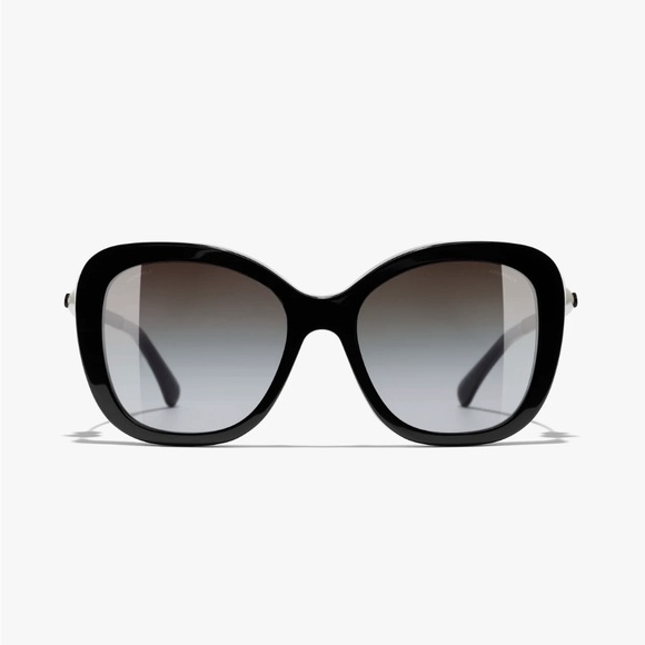 Chanel Pearl Sunglasses in box, guaranteed authentic - Picture 3 of 9